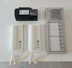 Parlophonie siedle, Enlèvement ou Envoi, Utilisé