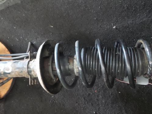 Schokdemperpoot links-voor van een Audi A3, Auto-onderdelen, Ophanging en Onderstel, Audi, Gebruikt, 3 maanden garantie, Ophalen of Verzenden