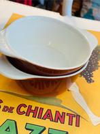 Vintage keramiek bowls, Maison & Meubles, Cuisine | Vaisselle, Céramique, Enlèvement