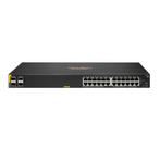 *NIEUW* HPE Aruba Networking CX 6100 24G Class4 PoE 4SFP+, Computers en Software, Netwerk switches