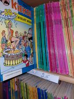 Kiekeboes strips, Enlèvement ou Envoi