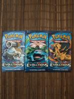 XY Evolutions boosterpacks sealed, Ophalen, Nieuw