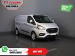 Ford Transit Custom 2.0 TDCI 130 pk Aut. L2 Carplay/ Airco/, Automaat, Bedrijf, Diesel, Ford