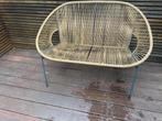Banquette maison du monde, Tuin en Terras, Tuinbanken, Ophalen, Gebruikt, Metaal