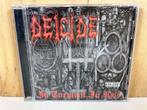 A3799. CD van Deicide; in Torment In Hell, Cd's en Dvd's, Ophalen of Verzenden, Gebruikt