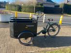 Bakfiets keewee deluxe, Fietsen en Brommers, Ophalen of Verzenden, Zo goed als nieuw, Elektrisch