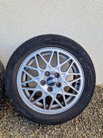 BBS origineel mk3 VR6 5x100 beschikbaar voor biedingen