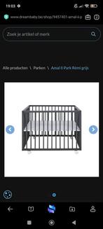 Park voor baby's heel weinig gebruikt, MOET DRINGEND WEG, Kinderen en Baby's, Babyparken, Ophalen, Zo goed als nieuw