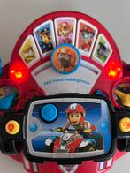 Interactief stuur Paw Patrol, Kinderen en Baby's, Speelgoed | Vtech, Ophalen of Verzenden, Zo goed als nieuw, 2 tot 4 jaar