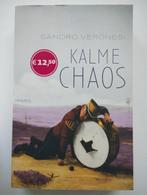 Kalme Chaos - Sandro Veronesi, Enlèvement ou Envoi, Comme neuf