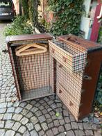 MALLE ANCIENNE. ANNÉES 40. ÉTAT ROBUSTE., Enlèvement