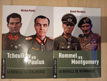 Ysec - Collection Duels - Stalingrad - Normandie beschikbaar voor biedingen