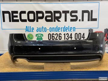 AUDI A5 8T 8T0 8T8 S LINE ACHTERBUMPER BUMPER 8T0807511L  beschikbaar voor biedingen