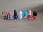 Nagellak samen voor 5 euro, Overige kleuren, Ophalen of Verzenden, Zo goed als nieuw, Handen en Nagels