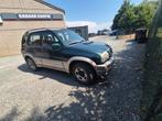 Suzuki gran Vitara 4x4 /airco/0470505042, Auto's, Grand Vitara, Bedrijf, Diesel, 4x4