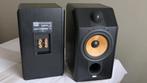 B&W luidsprekers, Enlèvement, Comme neuf, Haut-parleurs Frontaux, Arrière ou Stéréo