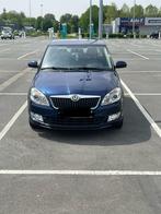 Skoda Fabia 2011 145280 km, Auto's, Euro 5, Blauw, 5 deurs, Particulier