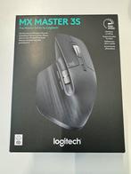 Logitech master mx 3s - nieuw (sealed), Computers en Software, Ophalen of Verzenden, Zo goed als nieuw