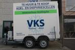 Verhuur/verkoop koelcel of vriescel, Zakelijke goederen, Horeca | Keukenapparatuur, Ophalen, Koelen en Vriezen