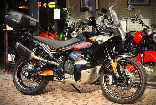 KTM 790 ADVENTURE ***MOTOVERTE.BE***, Motoren, Motoren | KTM, Bedrijf, Toermotor, 2 cilinders, Quickshifter, Ophalen