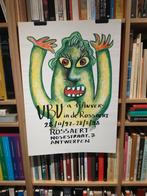 Ubu a l'Anvers - Rossaert - 1998 - affiche, Enlèvement ou Envoi