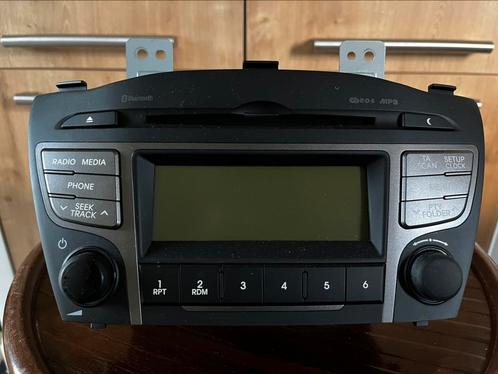 Hyundai Radio, Auto diversen, Autoradio's, Zo goed als nieuw, Ophalen