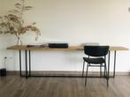 Sidetable, Huis en Inrichting, Tafels | Sidetables, Ophalen, Modern/landelijk, Eikenhout, 200 cm of meer