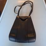 Sac Neuville bleu marine, Handtassen en Accessoires, Ophalen of Verzenden, Zo goed als nieuw, Blauw
