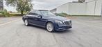 Mercedes-Benz S450 3.0 Benzine + Elektrische 2019, Auto's, Automaat, 4 deurs, Blauw, Bedrijf