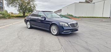 Mercedes-Benz S450 3.0 Benzine + Elektrische 2019 beschikbaar voor biedingen