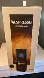 nespresso essenza mini, Elektronische apparatuur, Koffiezetapparaten, Ophalen, 1 kopje, Koffiepads en cups, Afneembaar waterreservoir