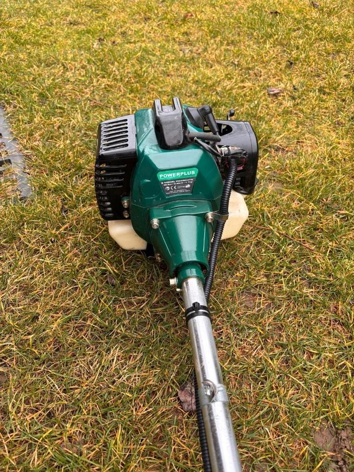 debroussailleuse thermique, Jardin & Terrasse, Débroussailleuses, Utilisé, Essence, Enlèvement