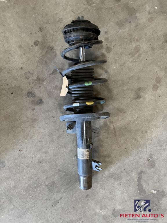 Veerpoot linksvoor Citroen C3 1.0 PureTech 9800969480, Auto-onderdelen, Ophanging en Onderstel, Citroën, Gebruikt, Ophalen of Verzenden