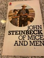 Of mice and men, John Steinbeck, John Steinbeck, Gelezen, Ophalen of Verzenden, Europa overig
