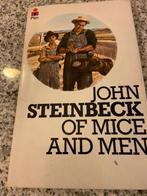 Of mice and men, John Steinbeck, Boeken, Ophalen of Verzenden, Gelezen, John Steinbeck, Europa overig