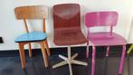 Vintage kinderstoelen, Kinderen en Baby's, Kinderstoelen, Ophalen