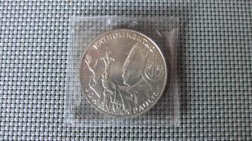 OOSTENRIJK - 500 SCHILLING - ZILVER - JOHN PAUL II - 1983 -  beschikbaar voor biedingen