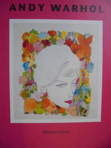 Andy Warhol  4   1928 - 1987   Monografie beschikbaar voor biedingen