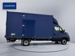 Iveco Daily 35C16V 2.3 410 Bakwagen 1000KG Laadklep Led kopl, Iveco, Blauw, Bedrijf, Te koop