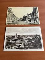2 postkaarten Turnhout: Panorama/Merodelei -1923/50, Verzamelen, Verzenden, 1920 tot 1940, Gelopen, Antwerpen