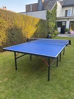 Pingpongtafel indoor, Ophalen, Zo goed als nieuw, Tafel Indoor, Wedstrijdformaat