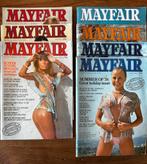 Klassiek bloot 1978-1981 MAYFAIR U.K. Top verjaardagskado!, Verzenden, Tijdschrift