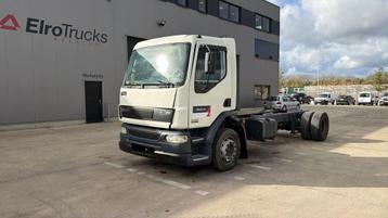 DAF LF 55.220 (MANUAL GEARBOX / BOITE MANUELLE) EL24402 beschikbaar voor biedingen