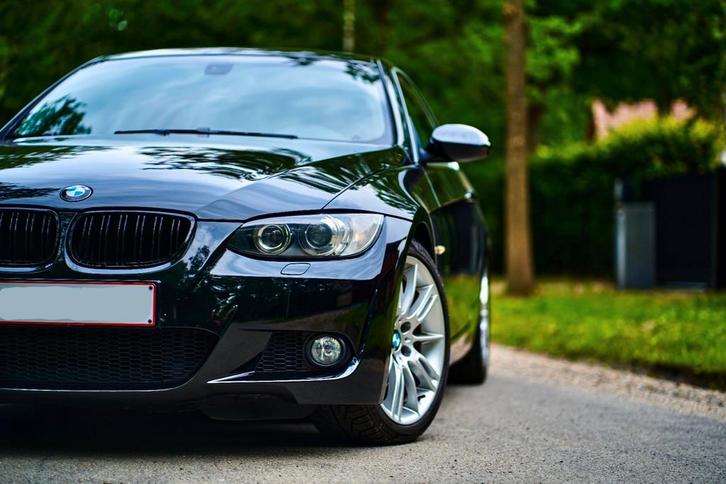 Bmw e92 335i 2007 N54, Auto's, BMW, Particulier, 3 Reeks, ABS, Airbags, Airconditioning, Alarm, Bluetooth, Bochtverlichting, Climate control