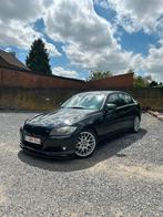 BMW 316d e90 2011 1er proprio, Auto's, BMW, Euro 5, Stof, Zwart, 5 deurs