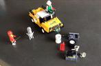 Playmobil Expedition NGRONONGORO Jeep met Gnoe, Kinderen en Baby's, Speelgoed | Playmobil, Ophalen of Verzenden, Zo goed als nieuw