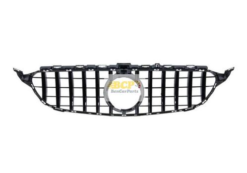 Sport grille Volledig Zwart met Camera geschikt voor Mercede, Auto-onderdelen, Overige Auto-onderdelen, Nieuw, Ophalen of Verzenden