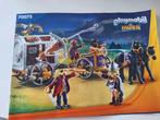 playmobil the movie ridders, Kinderen en Baby's, Speelgoed | Playmobil, Ophalen of Verzenden, Gebruikt