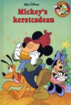 Mickey's kerstcadeau. Uitgeverij: disney boekenclub, Boeken, Ophalen of Verzenden