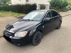 Kia Cerato 1600 benzine 69.000km reeds gekeurd, Auto's, Kia, Stof, Zwart, 5 deurs, Particulier